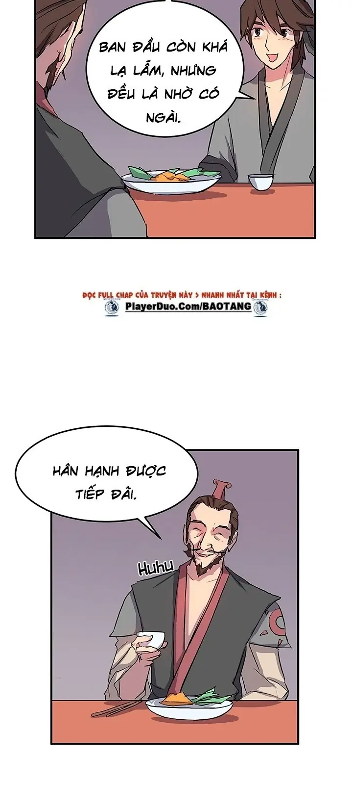 Trọng Sinh, Bất Khả Chiến Bại Chapter 9 - Trang 49