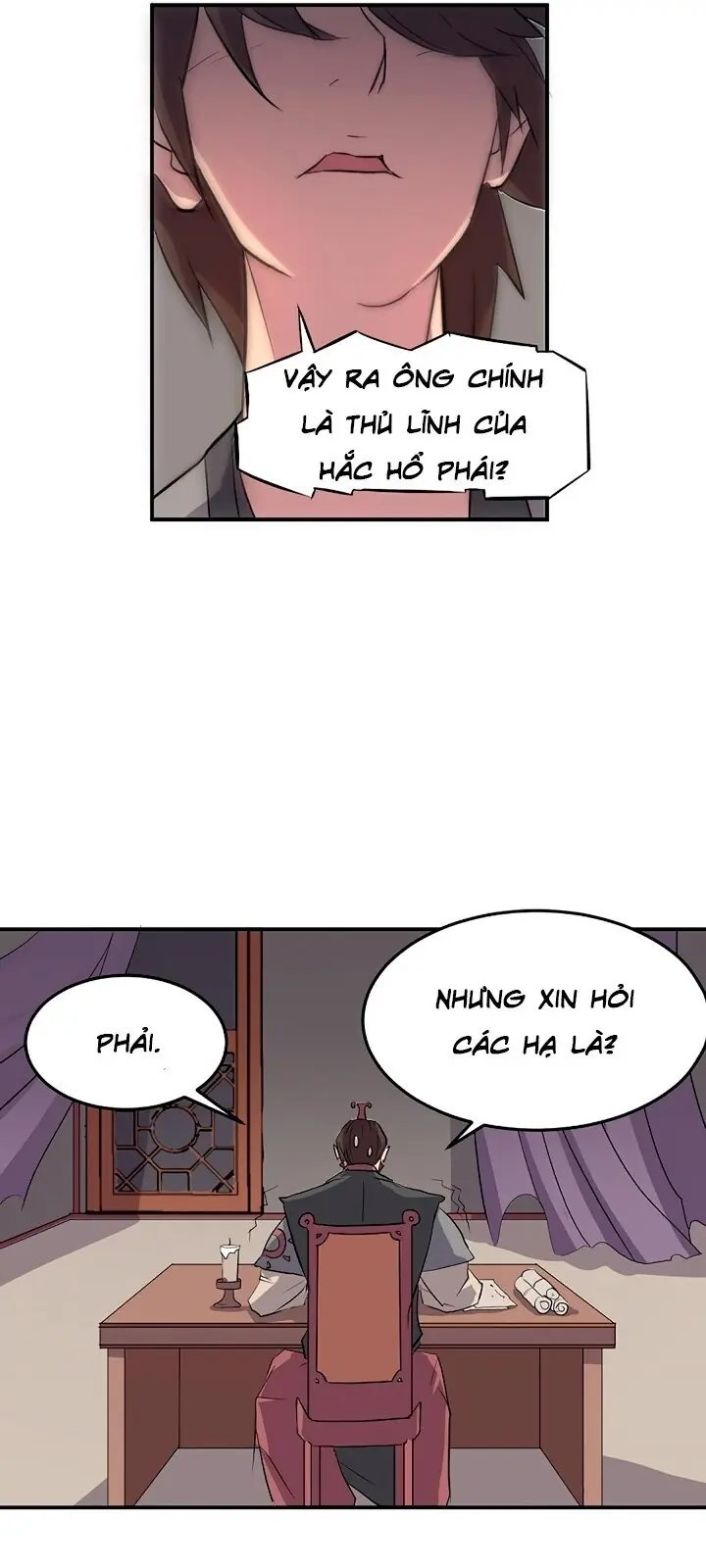 Trọng Sinh, Bất Khả Chiến Bại Chapter 9 - Trang 5