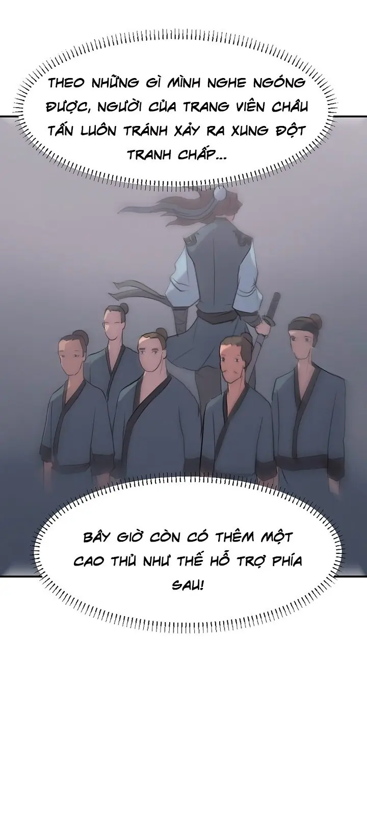 Trọng Sinh, Bất Khả Chiến Bại Chapter 9 - Trang 7