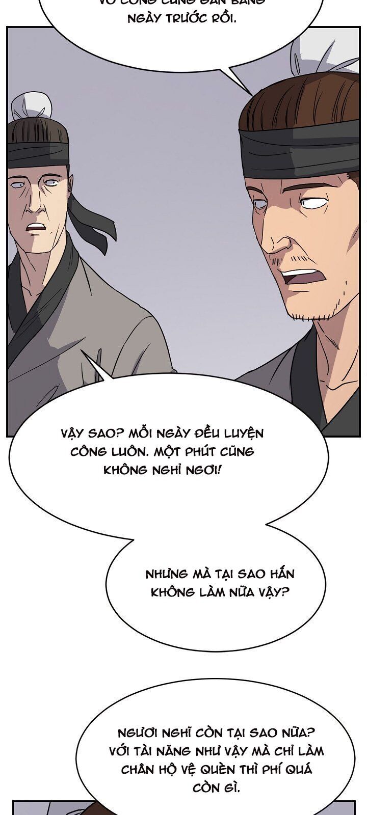 Trọng Sinh, Bất Khả Chiến Bại Chapter 90 - Trang 27