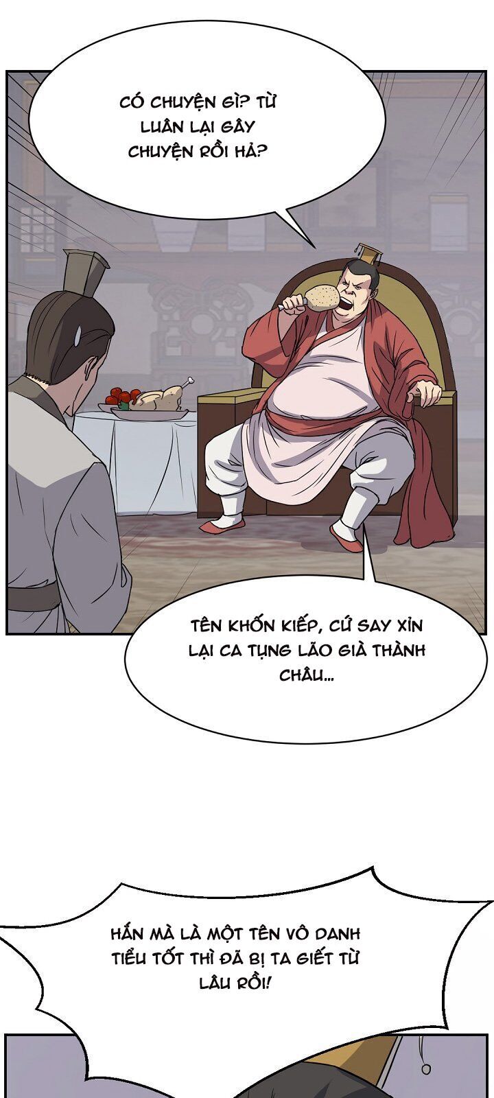 Trọng Sinh, Bất Khả Chiến Bại Chapter 90 - Trang 40