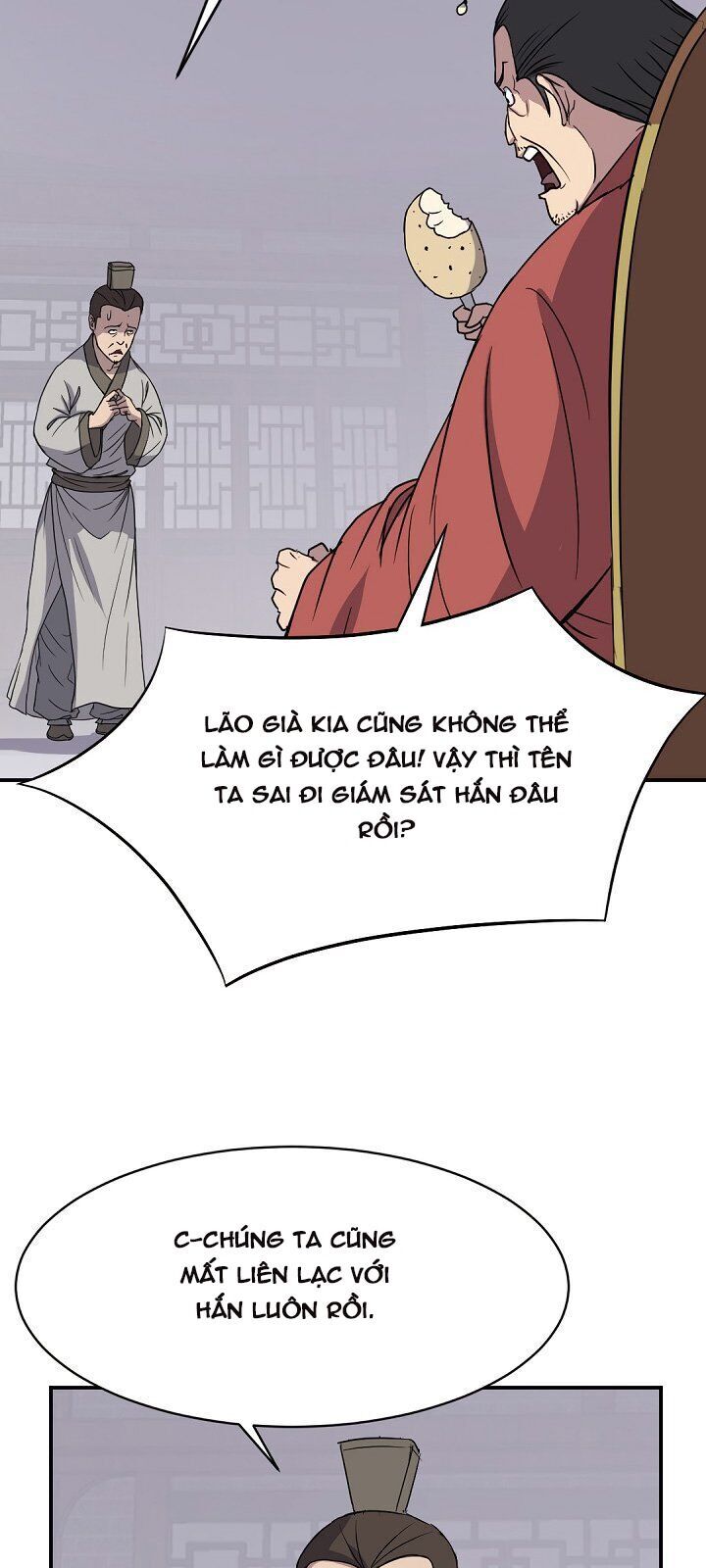 Trọng Sinh, Bất Khả Chiến Bại Chapter 90 - Trang 44