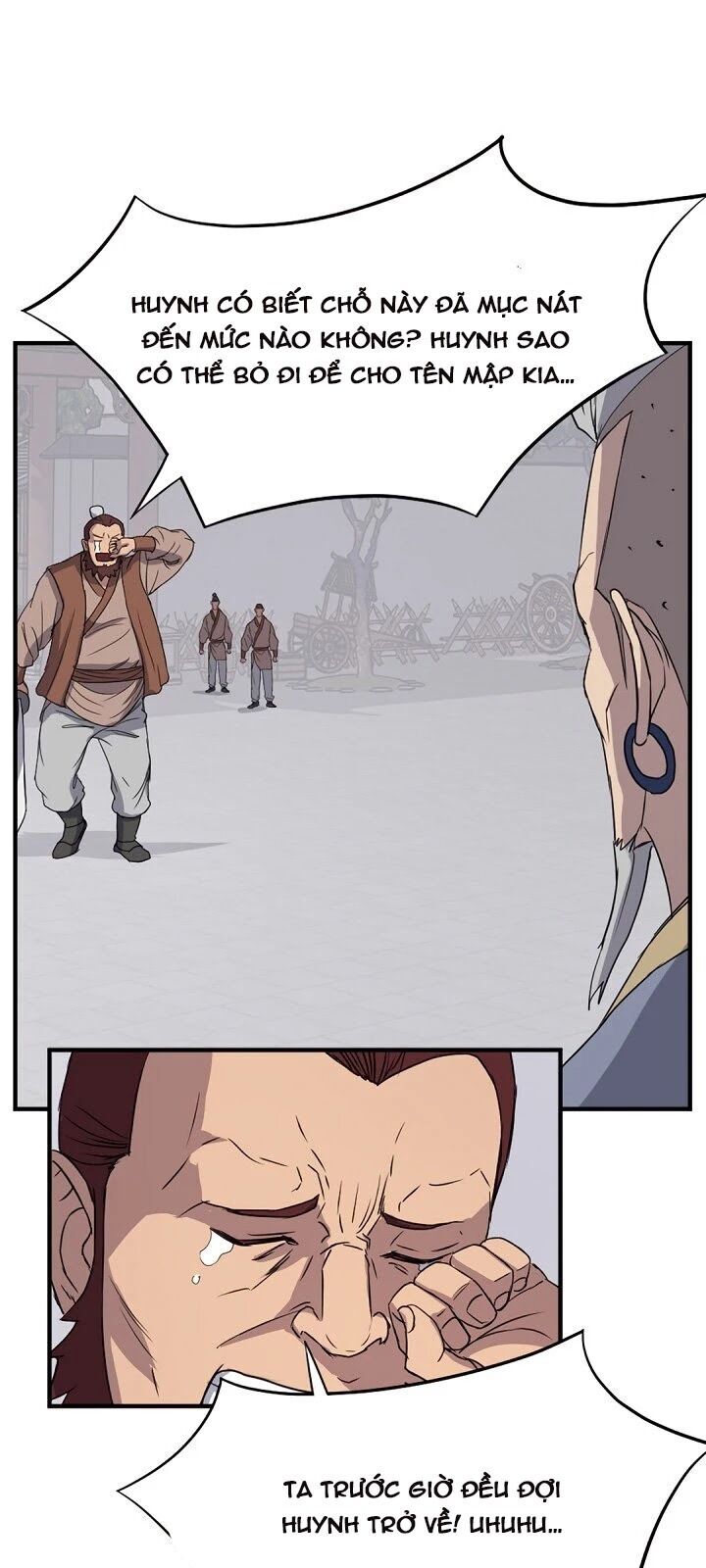 Trọng Sinh, Bất Khả Chiến Bại Chapter 91 - Trang 29