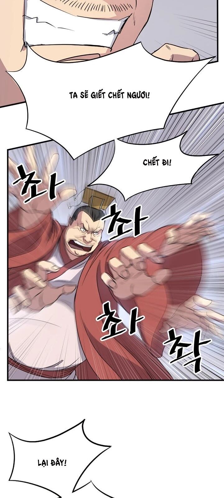 Trọng Sinh, Bất Khả Chiến Bại Chapter 92 - Trang 43