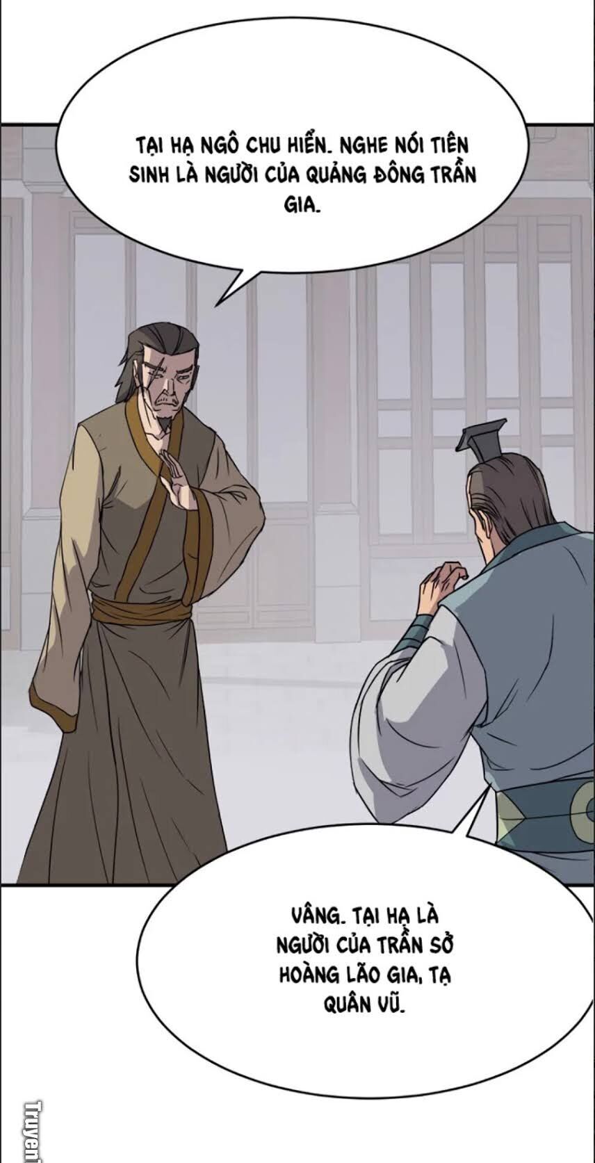 Trọng Sinh, Bất Khả Chiến Bại Chapter 94 - Trang 29