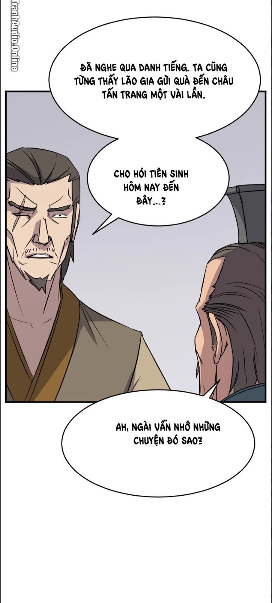 Trọng Sinh, Bất Khả Chiến Bại Chapter 94 - Trang 30