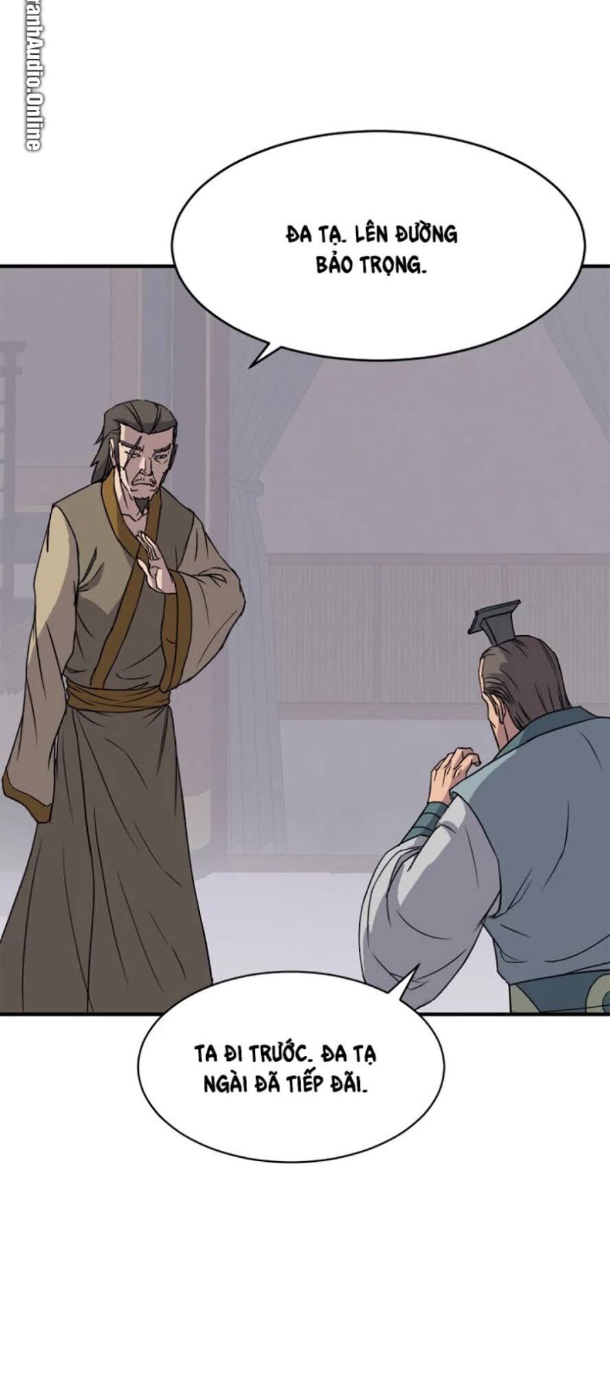 Trọng Sinh, Bất Khả Chiến Bại Chapter 94 - Trang 38