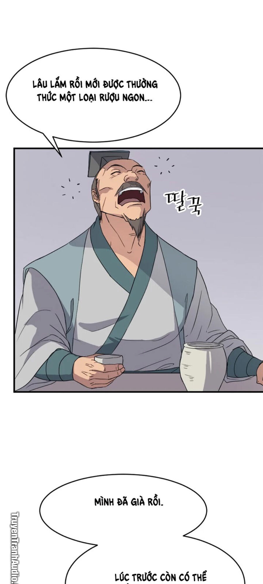 Trọng Sinh, Bất Khả Chiến Bại Chapter 94 - Trang 44