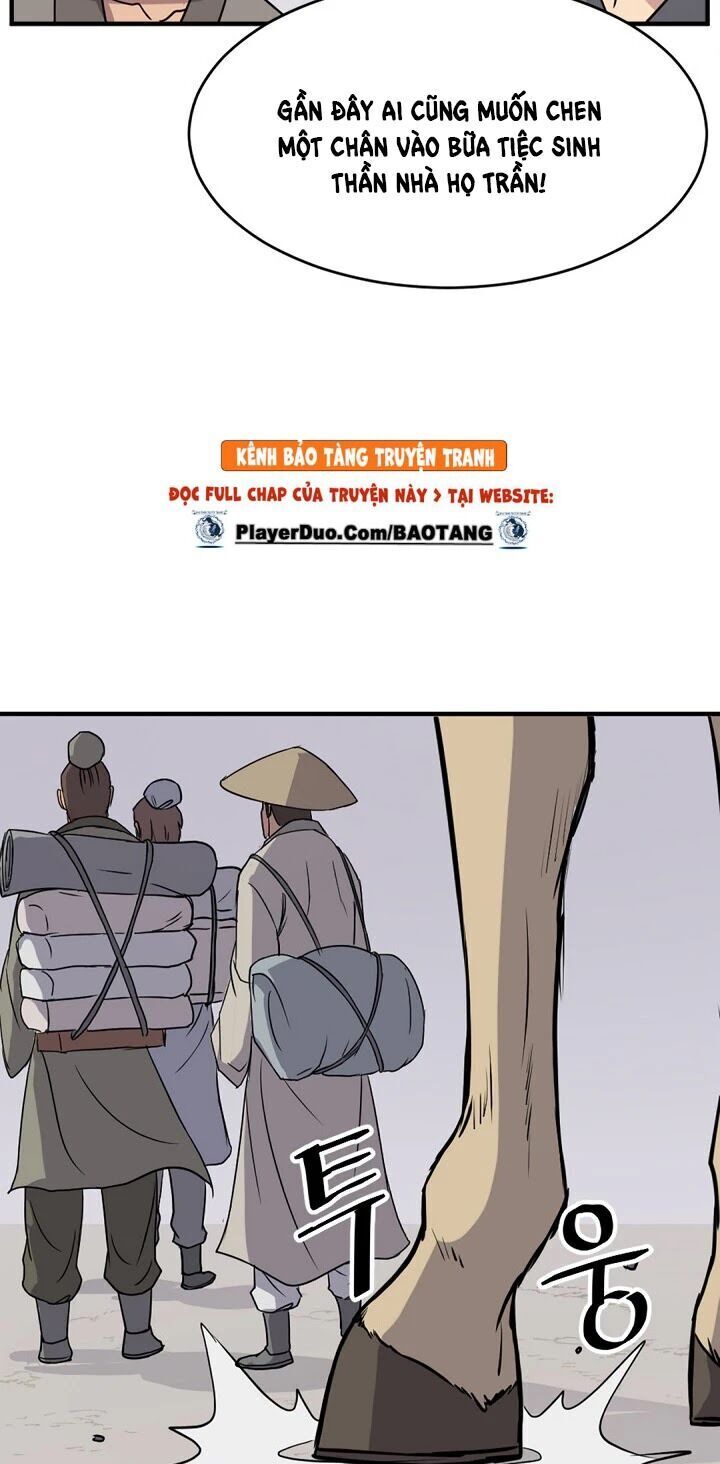 Trọng Sinh, Bất Khả Chiến Bại Chapter 95 - Trang 36
