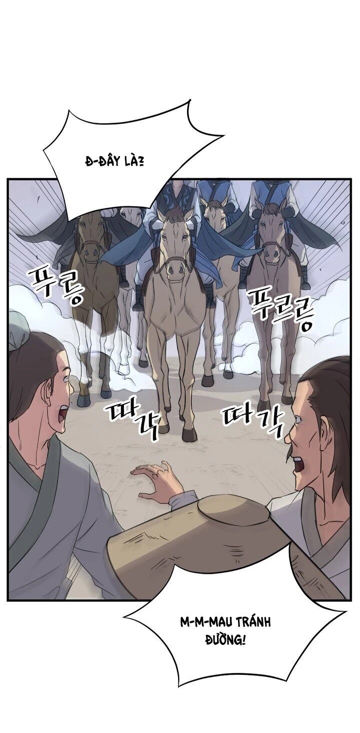 Trọng Sinh, Bất Khả Chiến Bại Chapter 95 - Trang 38