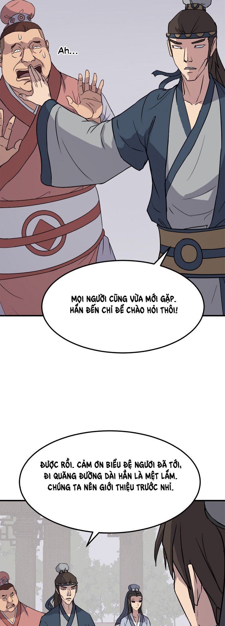 Trọng Sinh, Bất Khả Chiến Bại Chapter 98 - Trang 23