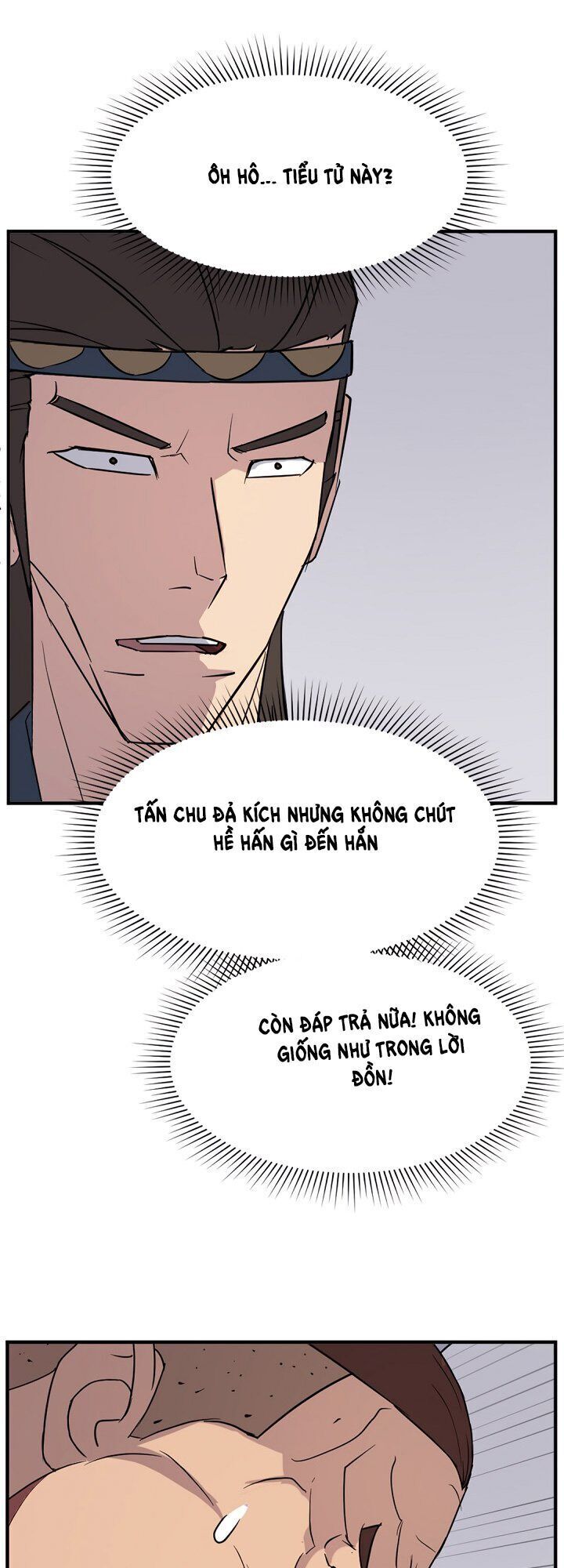 Trọng Sinh, Bất Khả Chiến Bại Chapter 98 - Trang 35