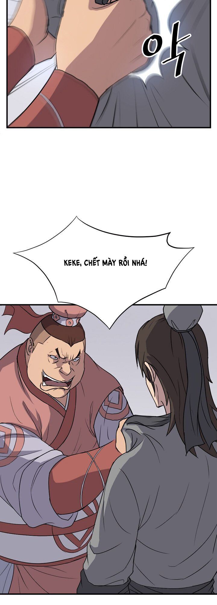 Trọng Sinh, Bất Khả Chiến Bại Chapter 98 - Trang 38