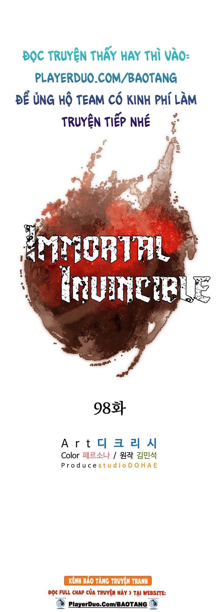 Trọng Sinh, Bất Khả Chiến Bại Chapter 98 - Trang 5