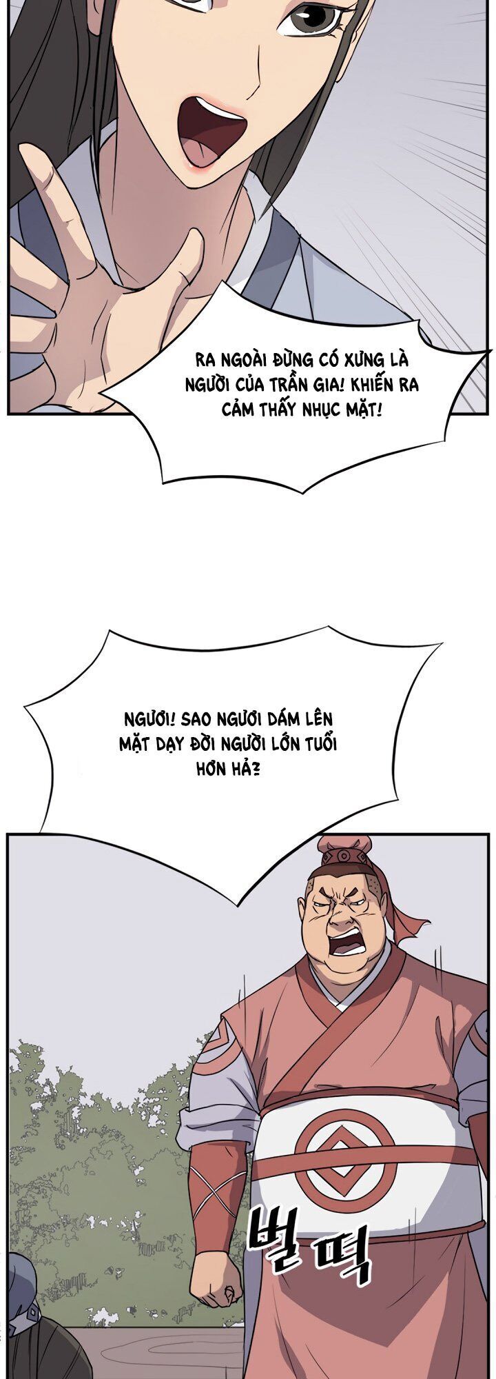 Trọng Sinh, Bất Khả Chiến Bại Chapter 98 - Trang 8