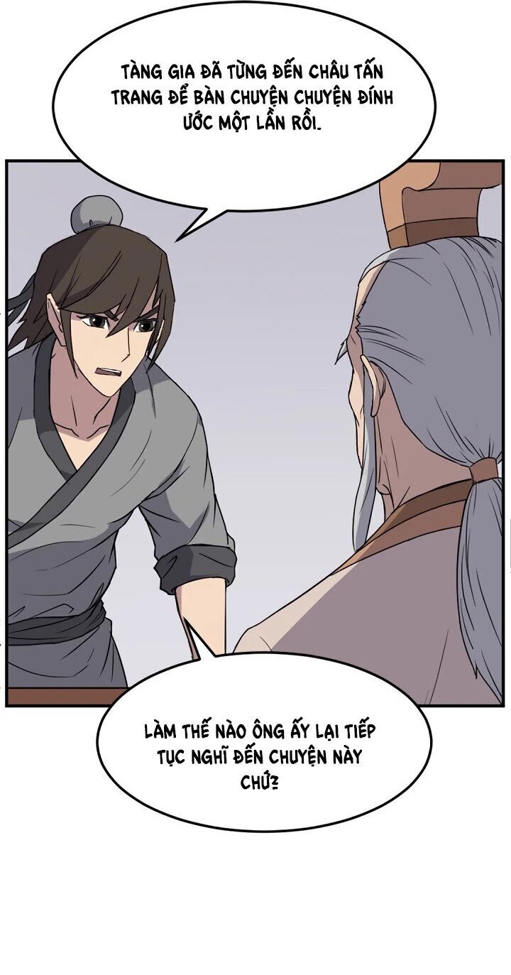 Trọng Sinh, Bất Khả Chiến Bại Chapter 99 - Trang 43