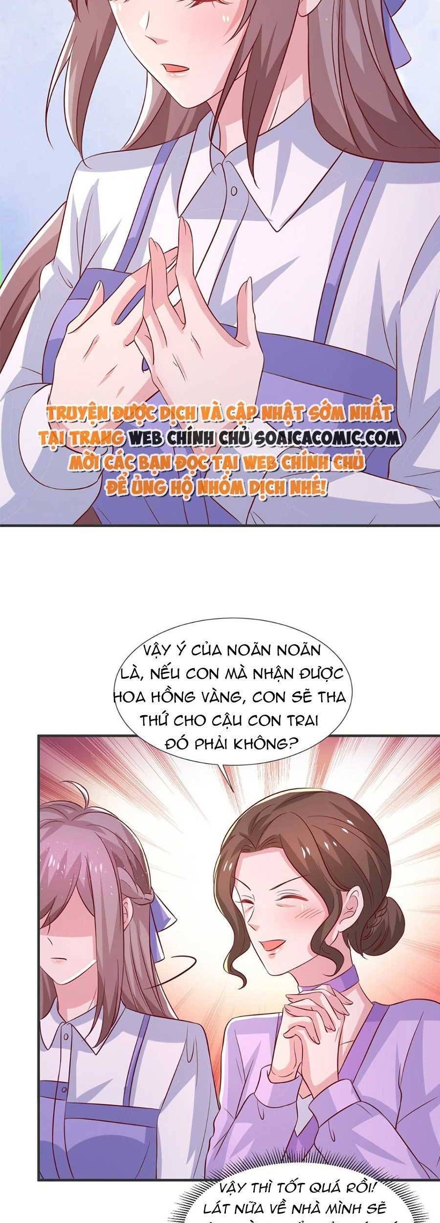 Trọng Sinh Chi Ngược Tra Nữ Vương Chapter 106 - Trang 11