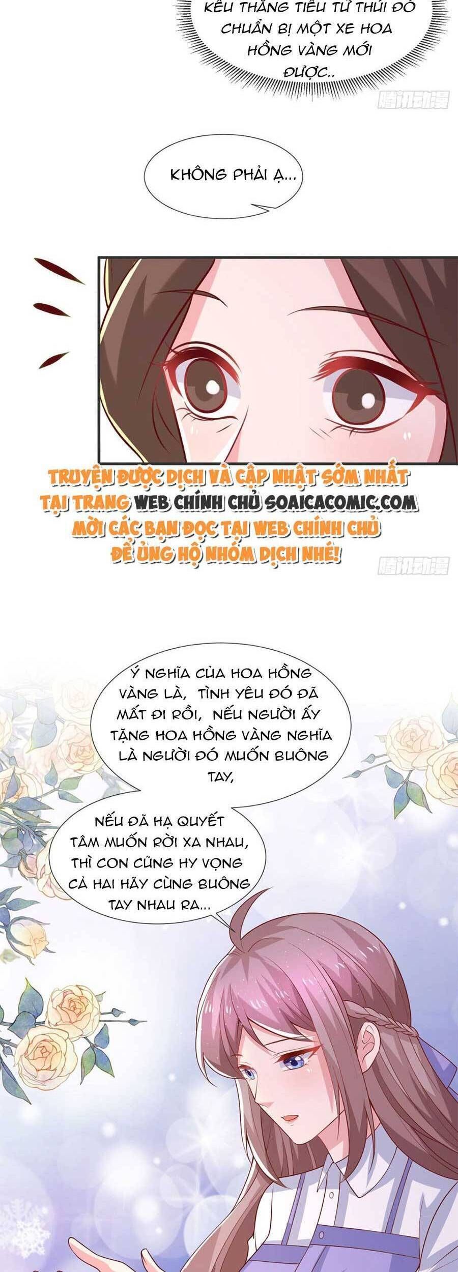 Trọng Sinh Chi Ngược Tra Nữ Vương Chapter 106 - Trang 12