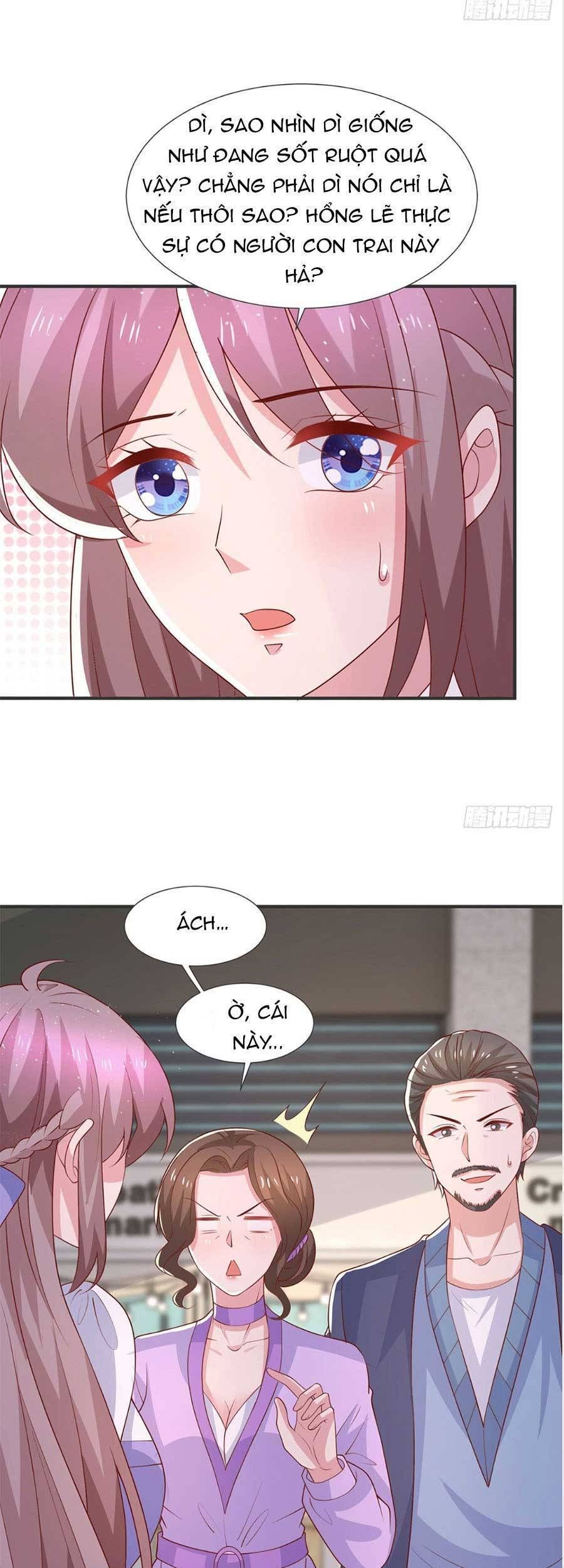 Trọng Sinh Chi Ngược Tra Nữ Vương Chapter 106 - Trang 15