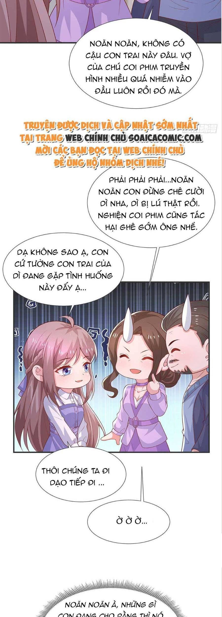 Trọng Sinh Chi Ngược Tra Nữ Vương Chapter 106 - Trang 16