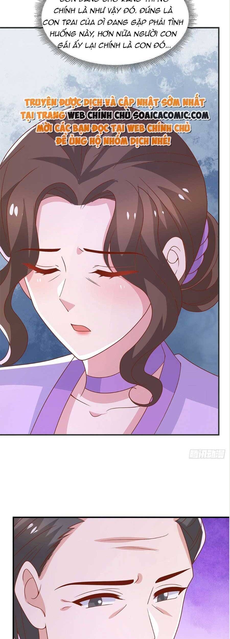 Trọng Sinh Chi Ngược Tra Nữ Vương Chapter 106 - Trang 17
