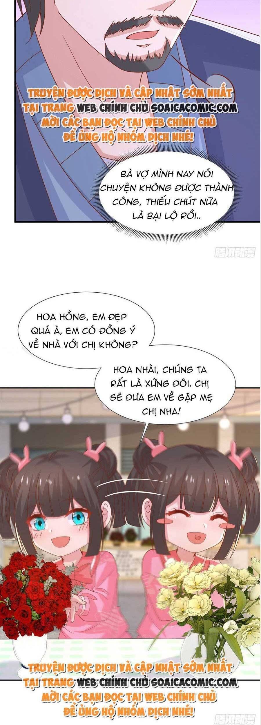 Trọng Sinh Chi Ngược Tra Nữ Vương Chapter 106 - Trang 18