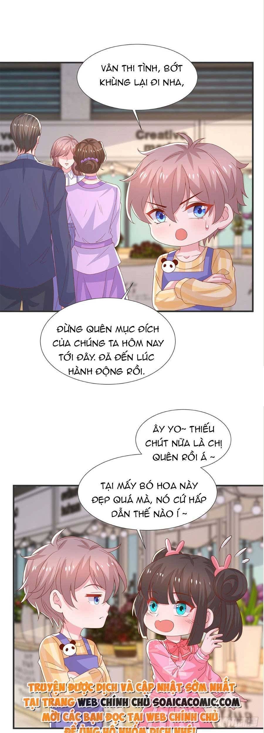 Trọng Sinh Chi Ngược Tra Nữ Vương Chapter 106 - Trang 19