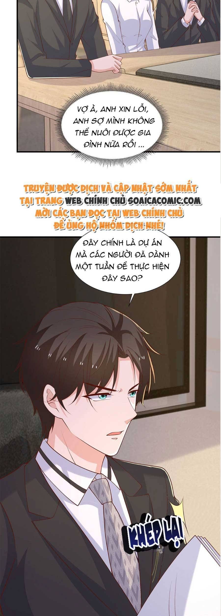 Trọng Sinh Chi Ngược Tra Nữ Vương Chapter 106 - Trang 25