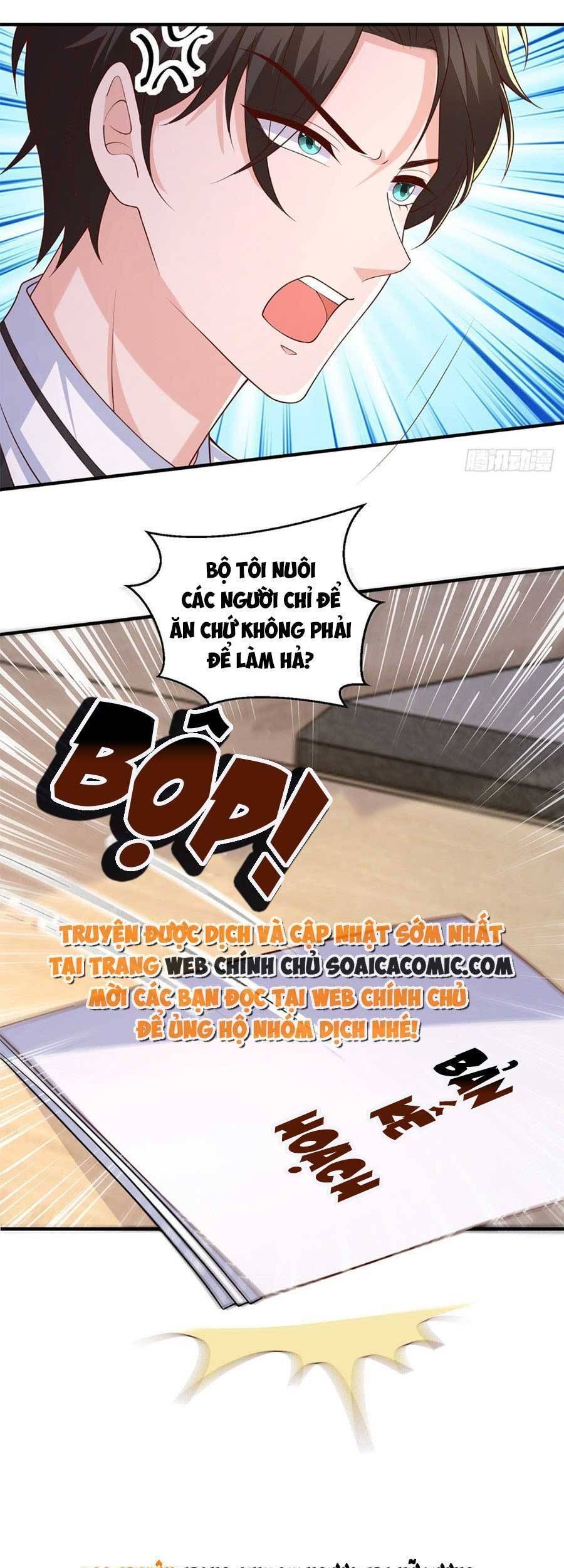 Trọng Sinh Chi Ngược Tra Nữ Vương Chapter 106 - Trang 27
