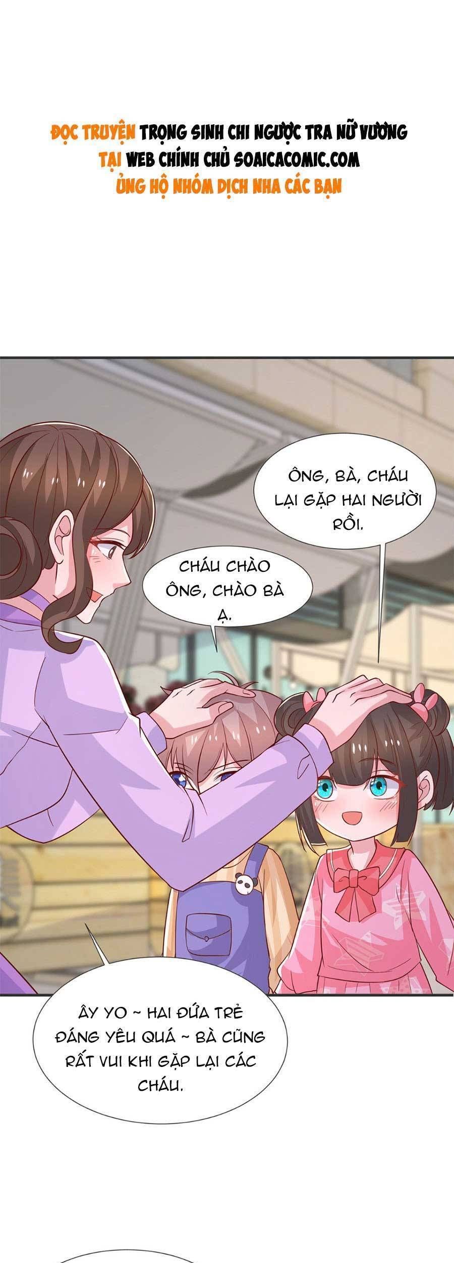 Trọng Sinh Chi Ngược Tra Nữ Vương Chapter 106 - Trang 3