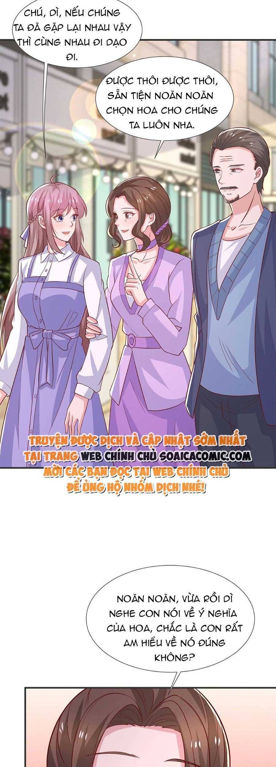 Trọng Sinh Chi Ngược Tra Nữ Vương Chapter 106 - Trang 4