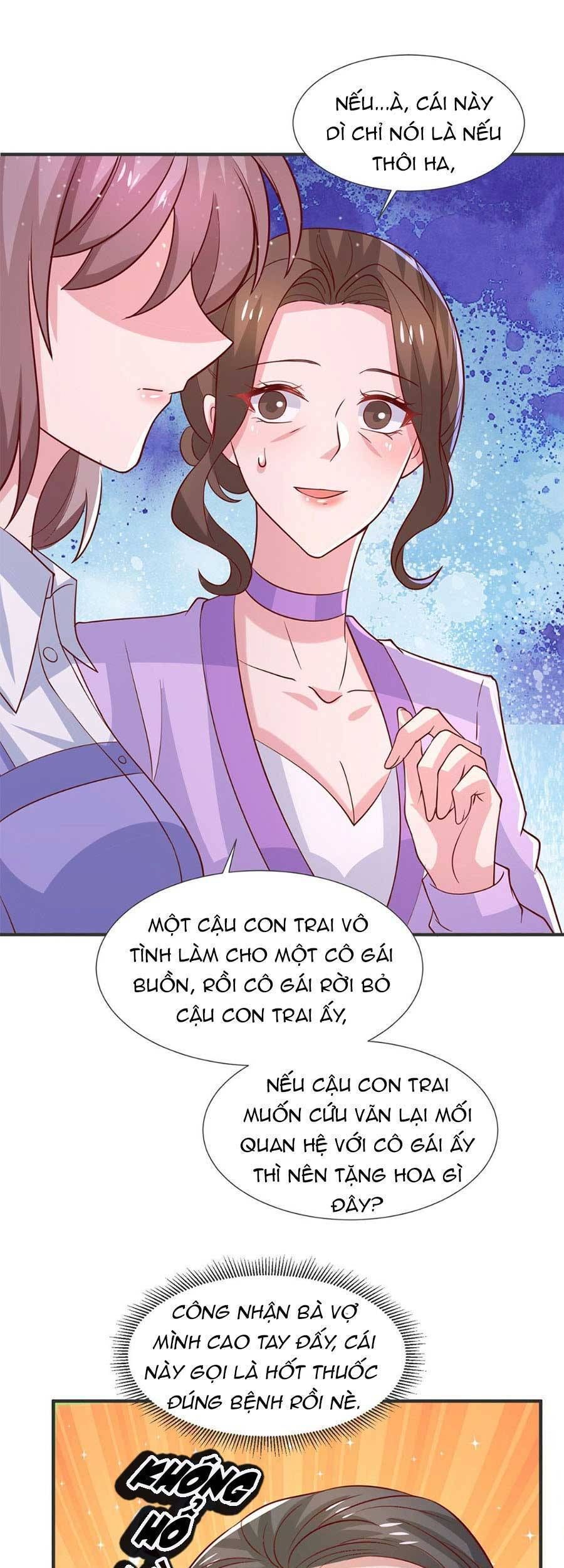 Trọng Sinh Chi Ngược Tra Nữ Vương Chapter 106 - Trang 7