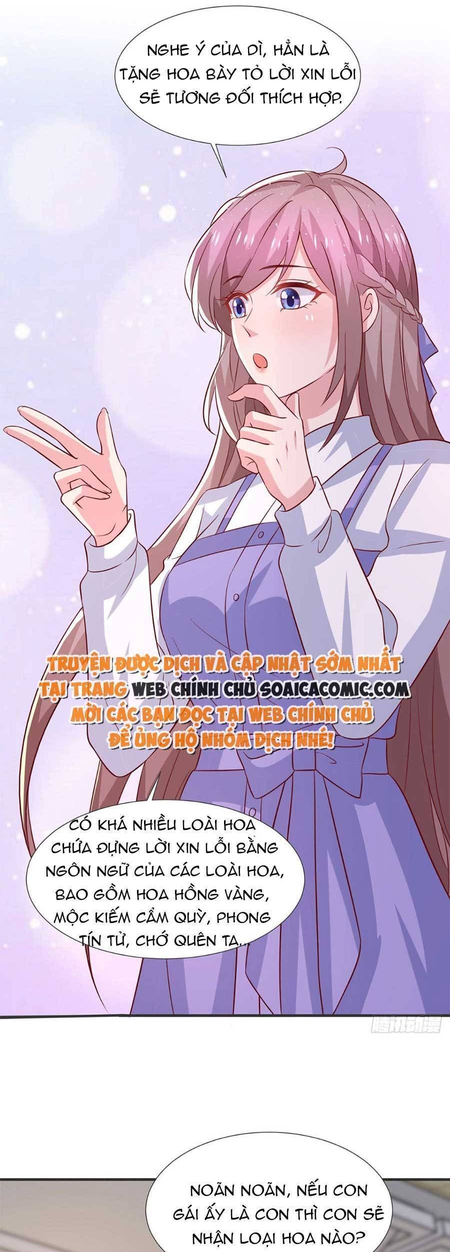 Trọng Sinh Chi Ngược Tra Nữ Vương Chapter 106 - Trang 9