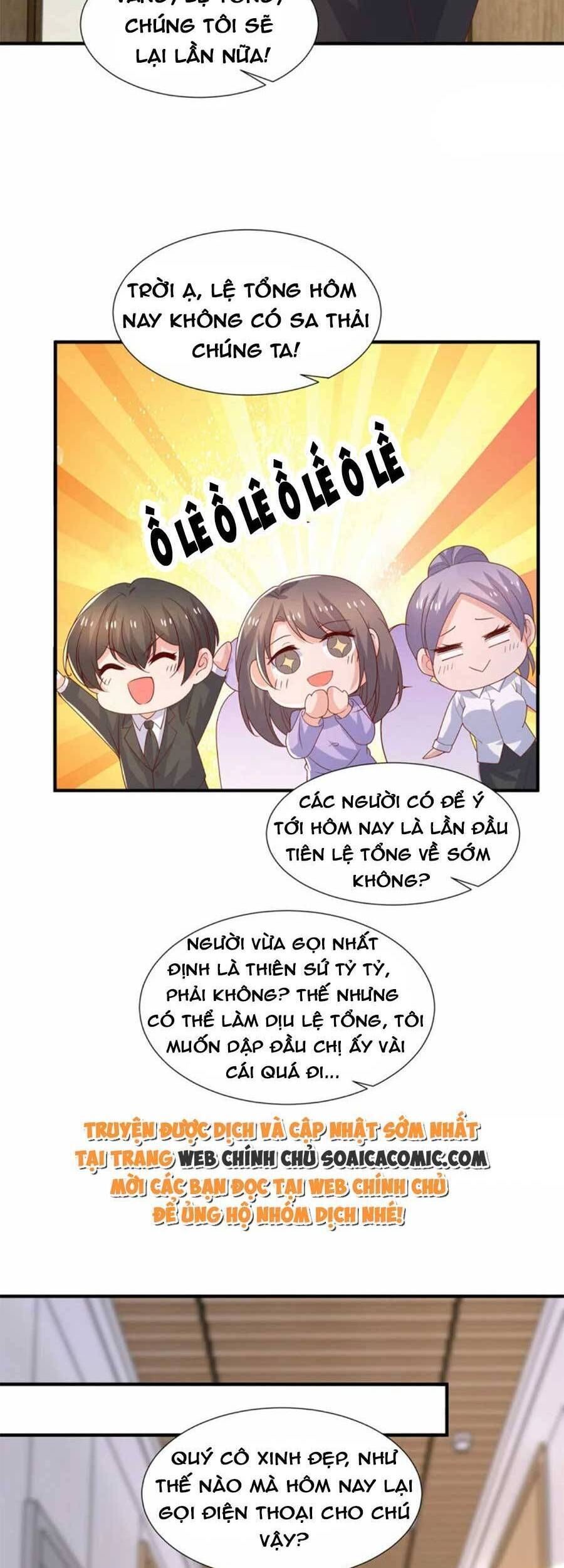 Trọng Sinh Chi Ngược Tra Nữ Vương Chapter 107 - Trang 10