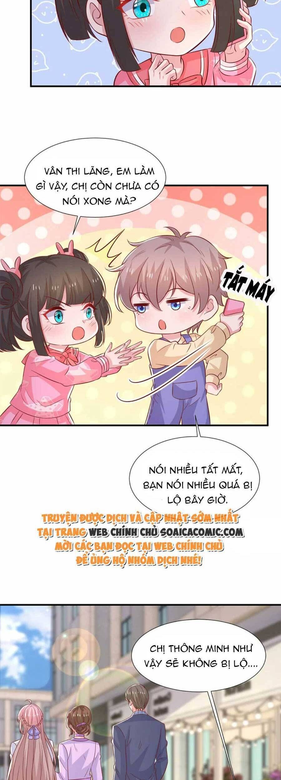Trọng Sinh Chi Ngược Tra Nữ Vương Chapter 107 - Trang 14