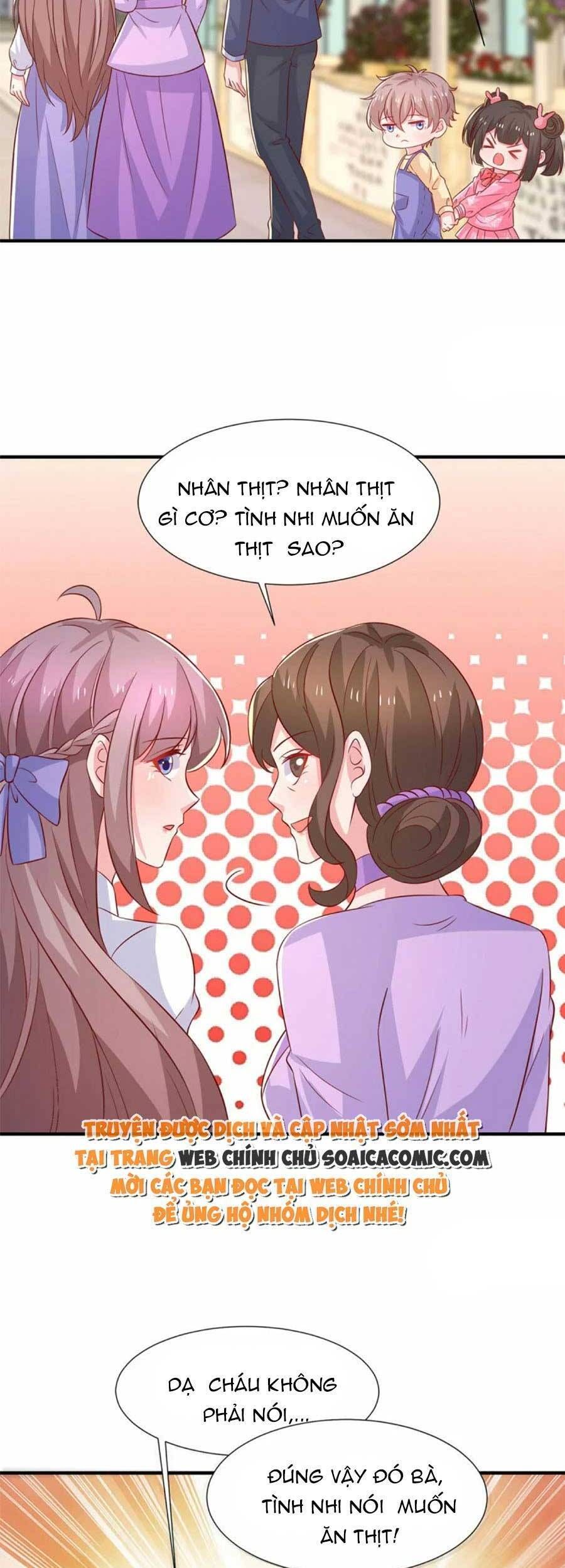Trọng Sinh Chi Ngược Tra Nữ Vương Chapter 107 - Trang 15