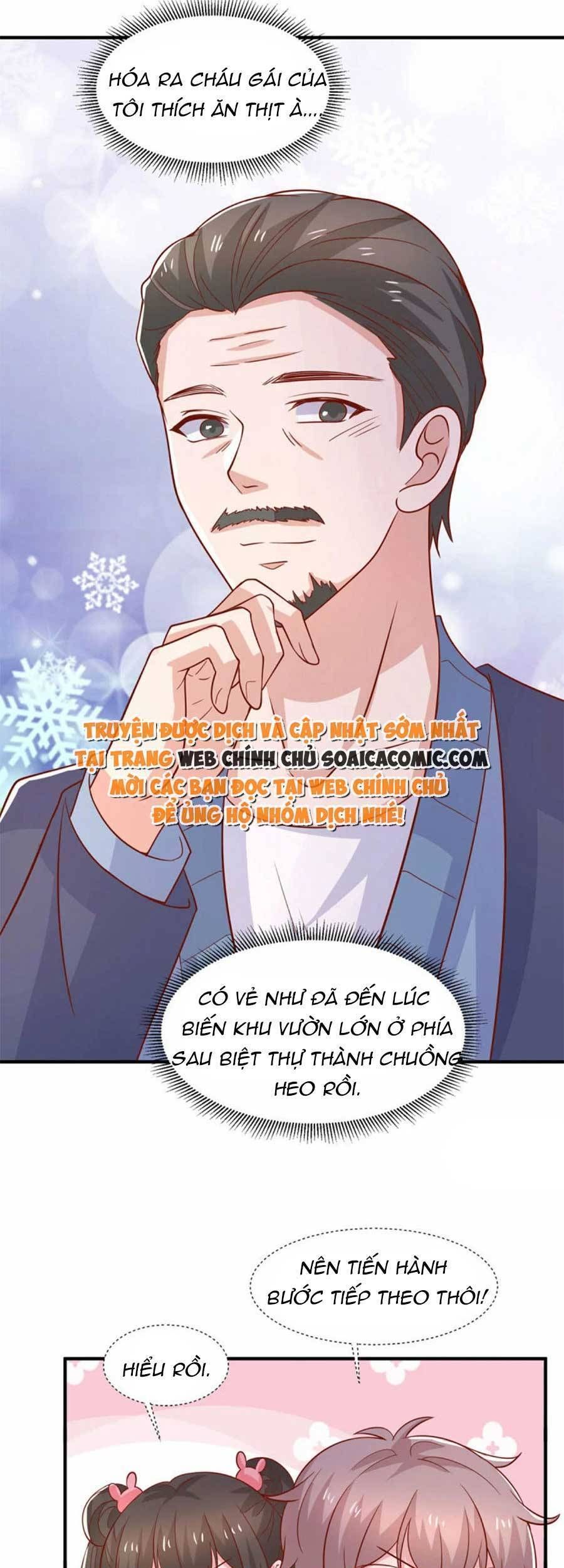 Trọng Sinh Chi Ngược Tra Nữ Vương Chapter 107 - Trang 18