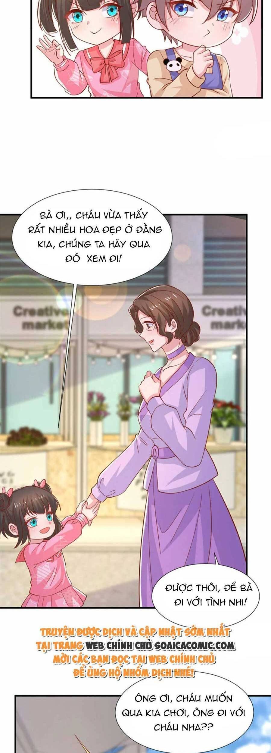 Trọng Sinh Chi Ngược Tra Nữ Vương Chapter 107 - Trang 19