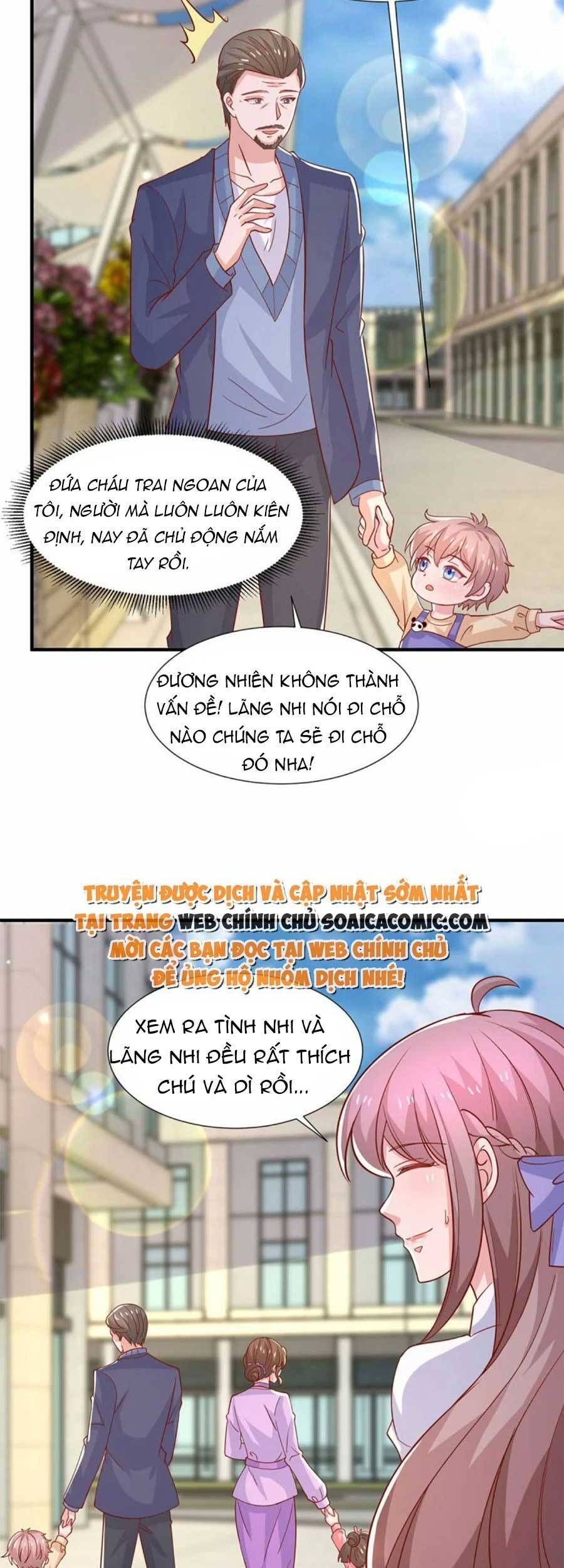 Trọng Sinh Chi Ngược Tra Nữ Vương Chapter 107 - Trang 20
