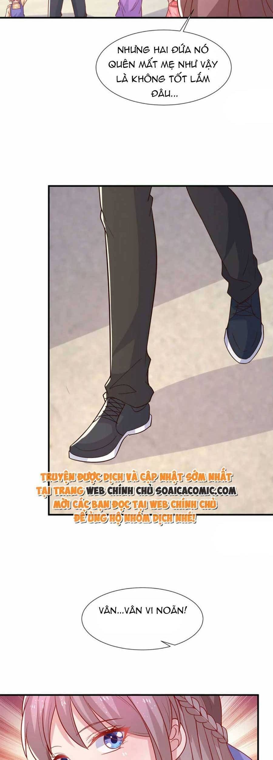 Trọng Sinh Chi Ngược Tra Nữ Vương Chapter 107 - Trang 21