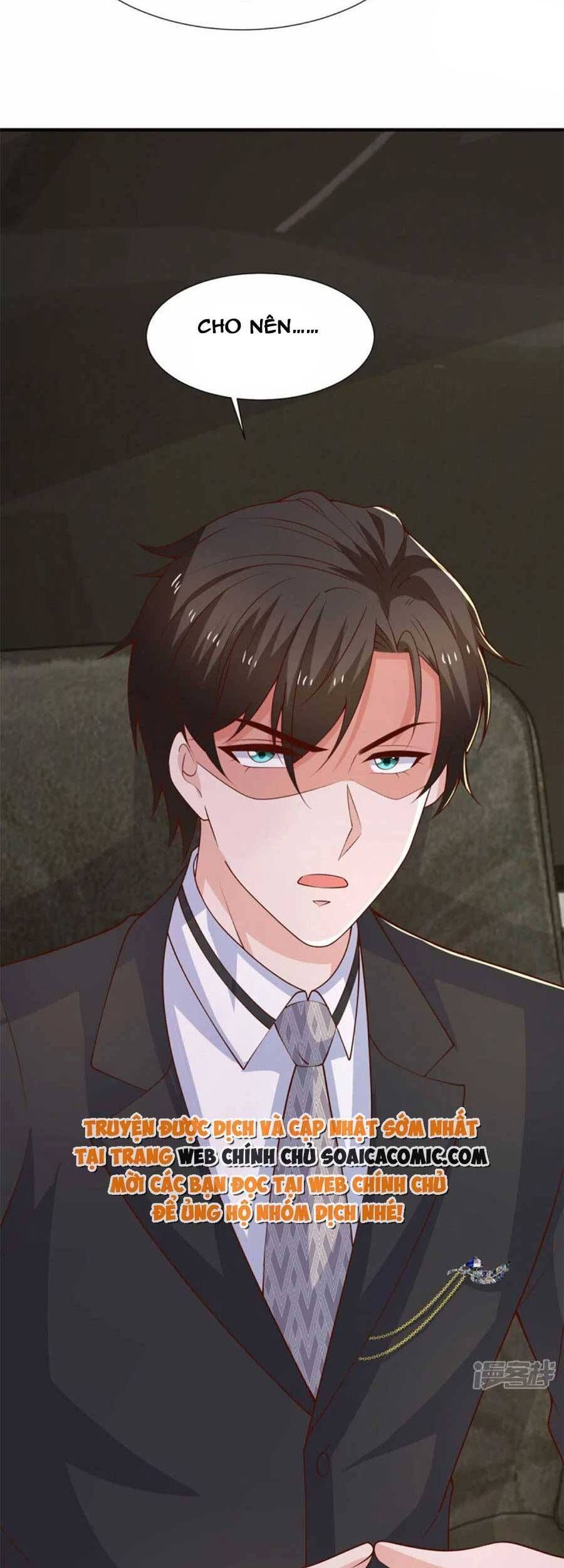 Trọng Sinh Chi Ngược Tra Nữ Vương Chapter 107 - Trang 3