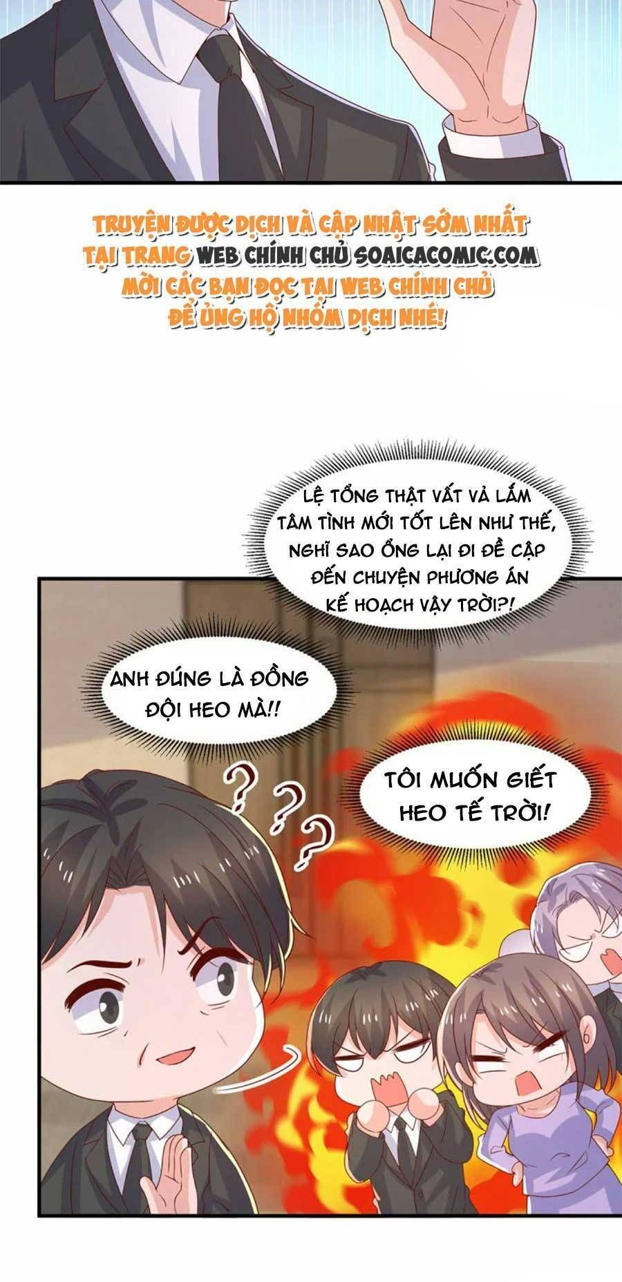 Trọng Sinh Chi Ngược Tra Nữ Vương Chapter 107 - Trang 8