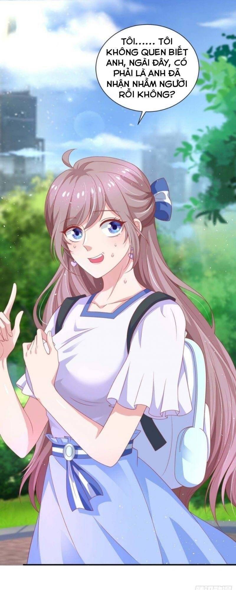 Trọng Sinh Chi Ngược Tra Nữ Vương Chapter 11 - Trang 10