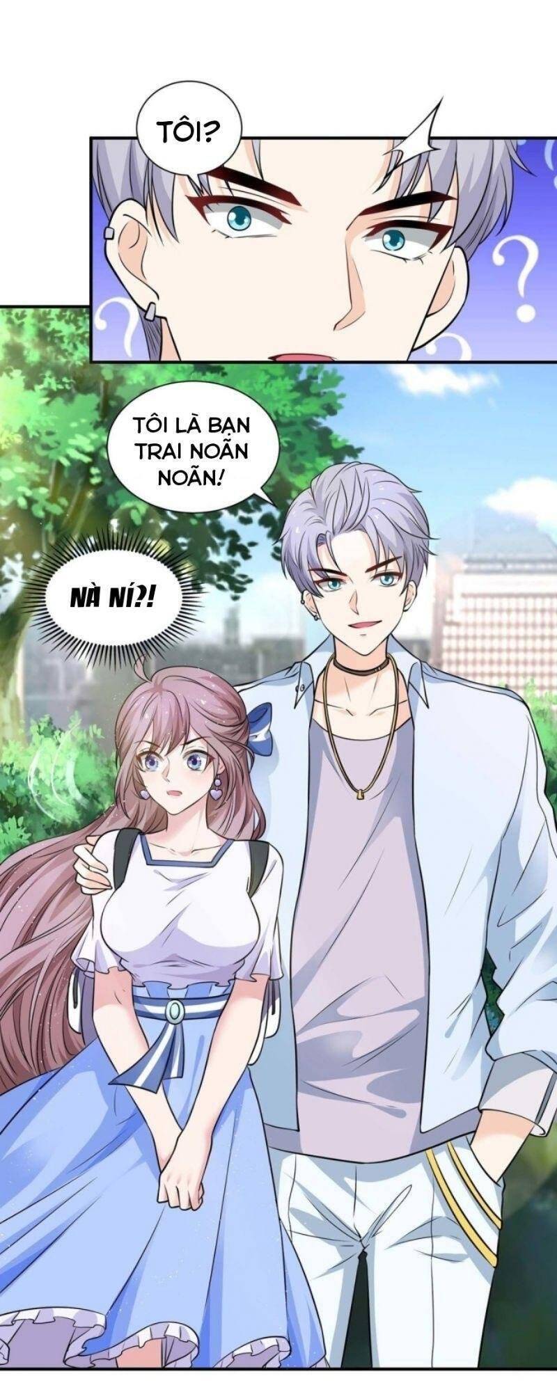 Trọng Sinh Chi Ngược Tra Nữ Vương Chapter 11 - Trang 18