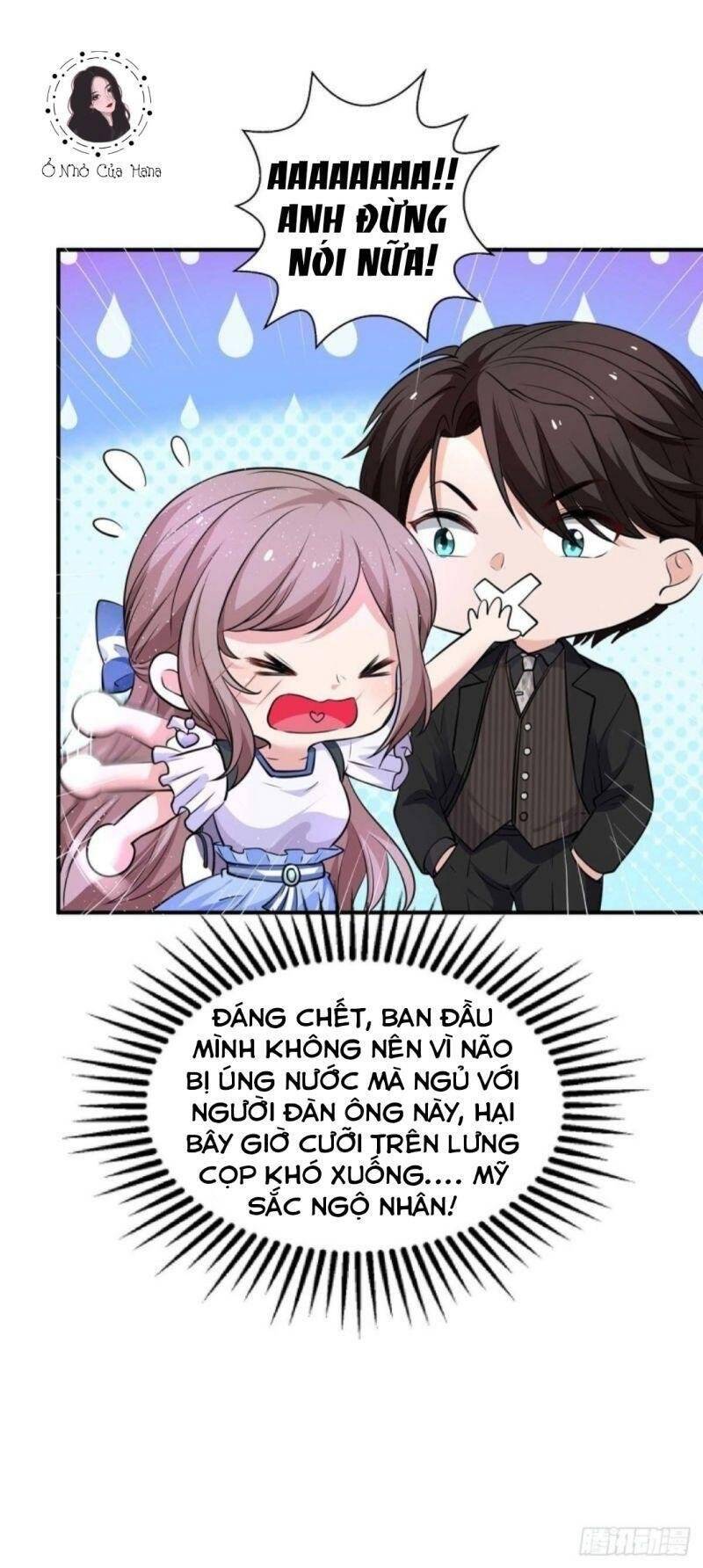 Trọng Sinh Chi Ngược Tra Nữ Vương Chapter 11 - Trang 25