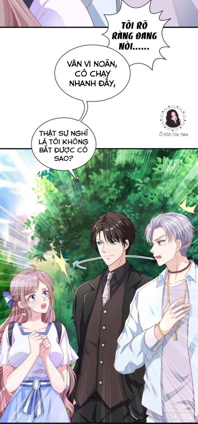 Trọng Sinh Chi Ngược Tra Nữ Vương Chapter 11 - Trang 9