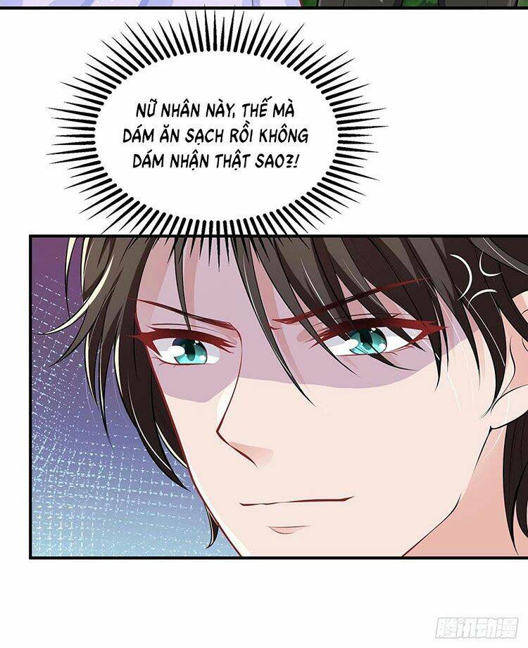 Trọng Sinh Chi Ngược Tra Nữ Vương Chapter 12 - Trang 11