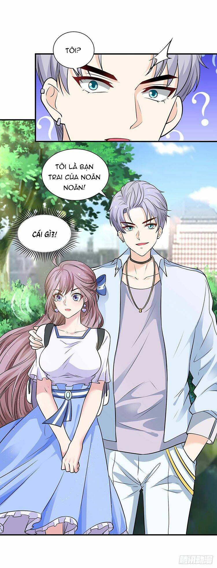 Trọng Sinh Chi Ngược Tra Nữ Vương Chapter 12 - Trang 16