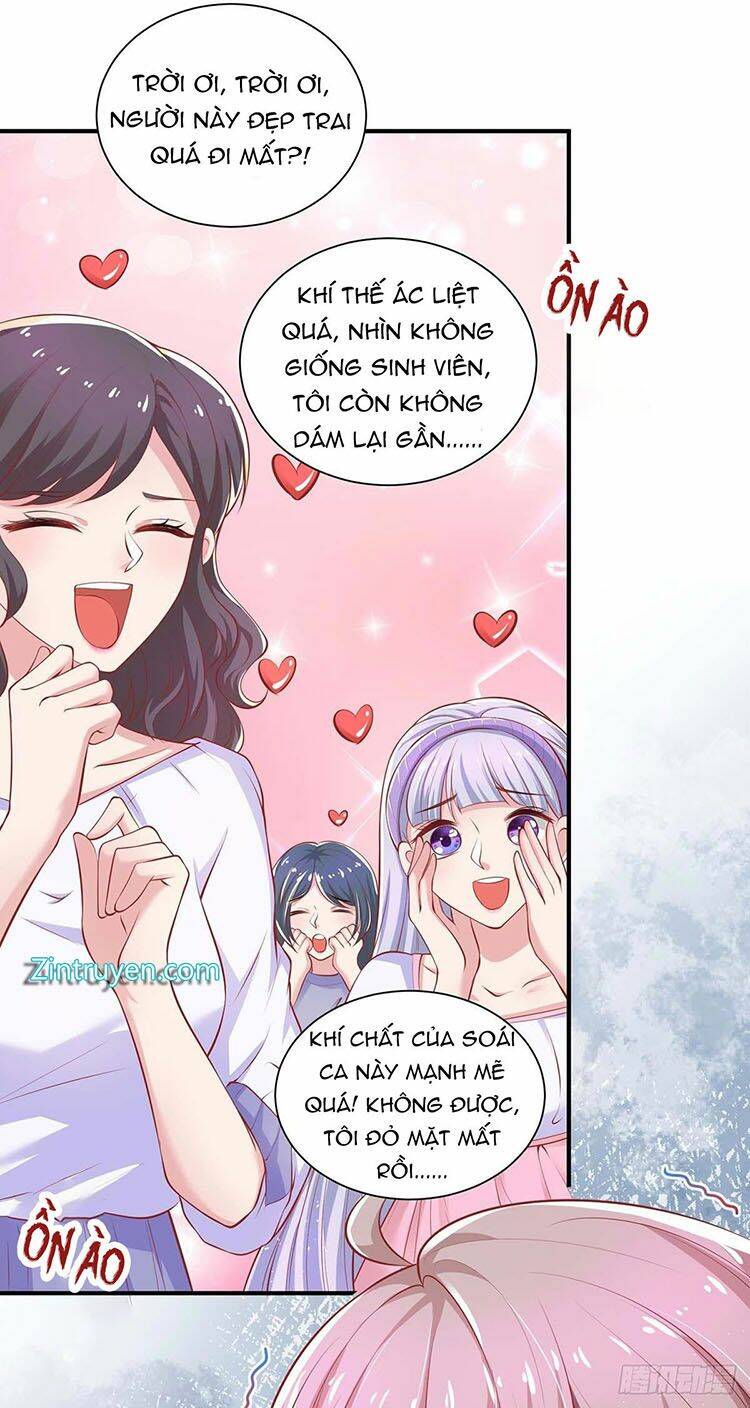 Trọng Sinh Chi Ngược Tra Nữ Vương Chapter 12 - Trang 3