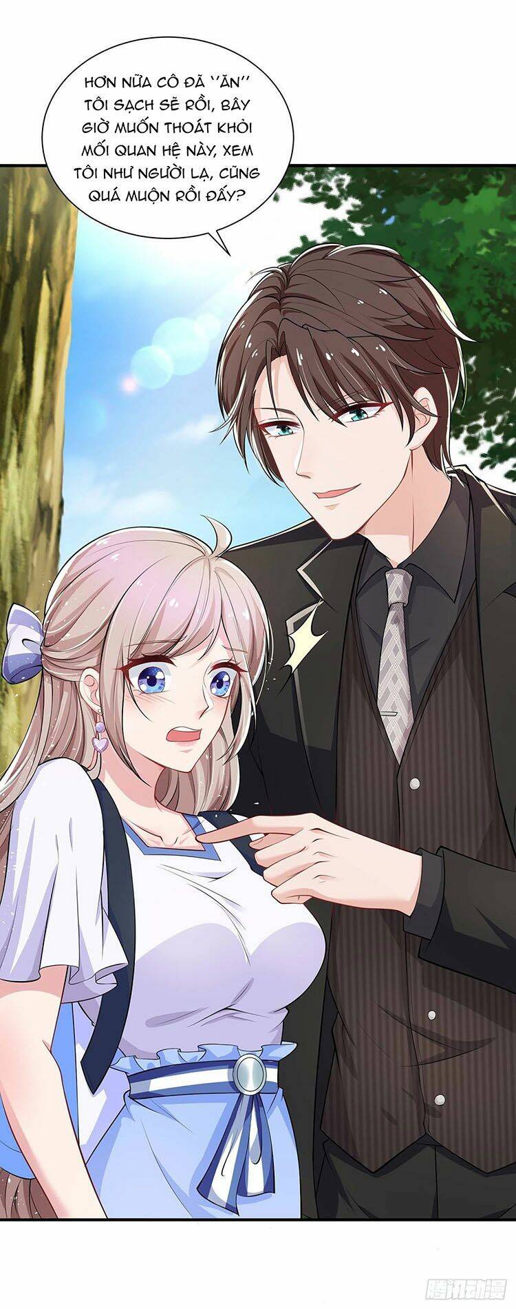 Trọng Sinh Chi Ngược Tra Nữ Vương Chapter 13 - Trang 18
